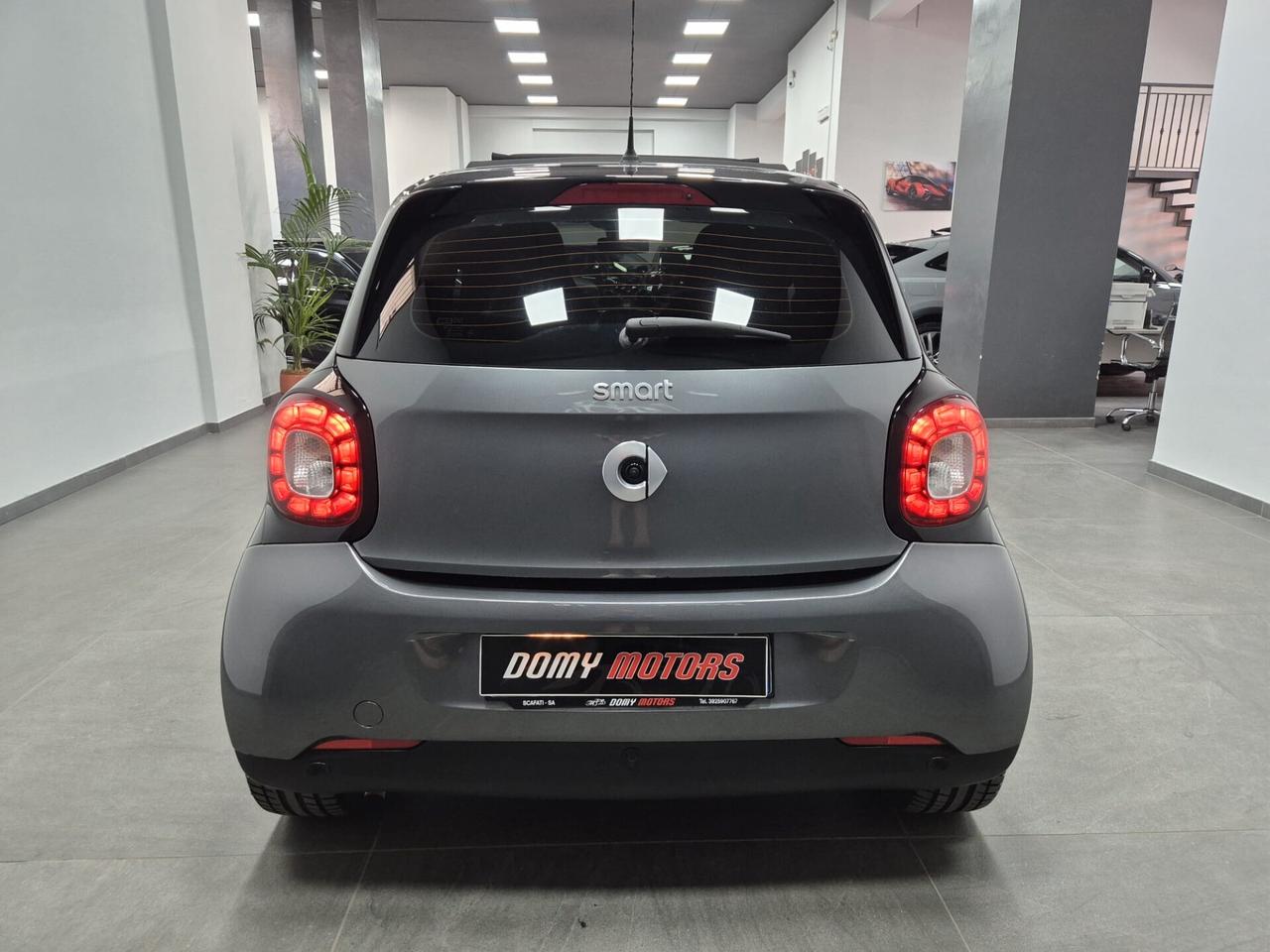 Smart ForFour 70 1.0 twinamic passion