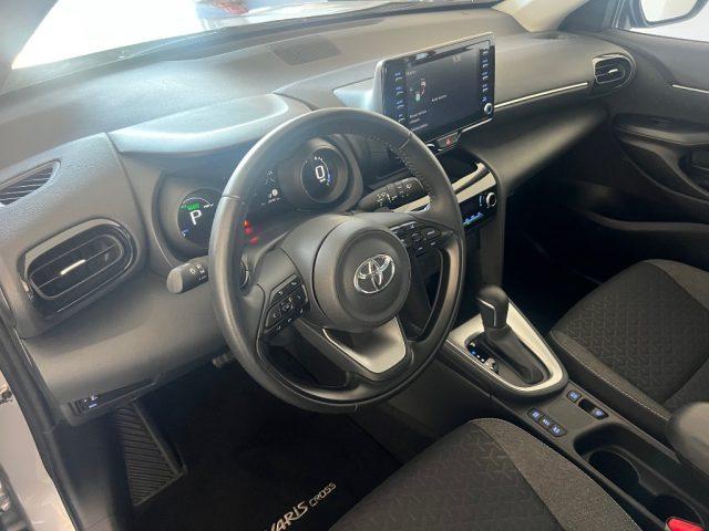 TOYOTA Yaris Cross 1.5 Hybrid 5p. E-CVT Active