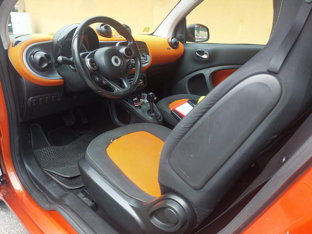 Smart ForTwo 70 1.0 twinamic Passion