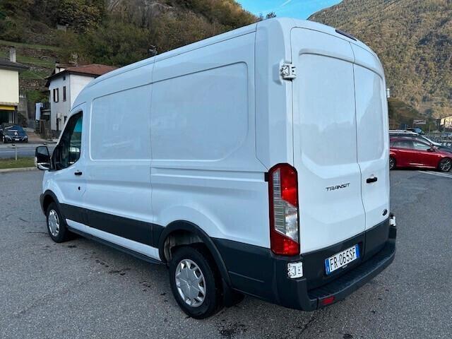 FORD TRANSIT CUSTOM 170CV