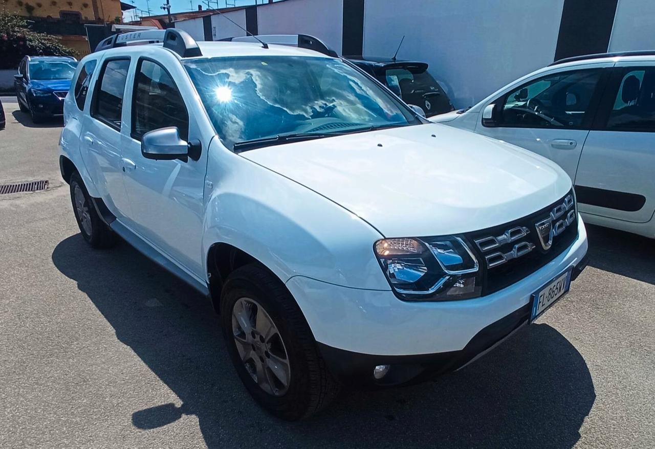 Dacia Duster 1.5 dCi EURO 6 1 PROPRIETARIO