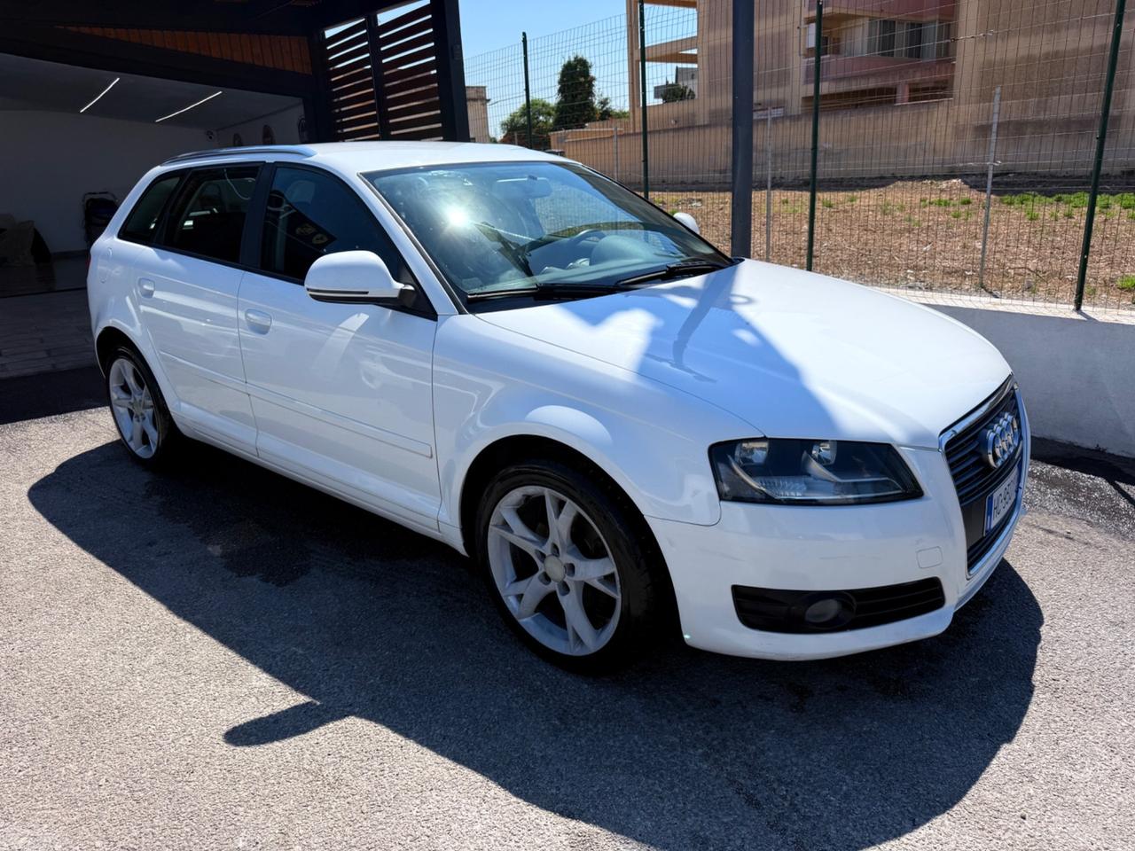 Audi A3 SPB. 2.0 TDI F.AP. S tronic Ambition