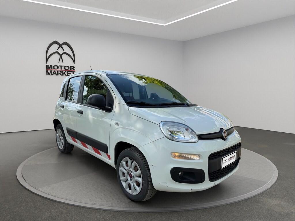 Fiat Panda III Van Panda Van 0.9 Pop 85cv 4x4 2p.Ti Serie 3 E6d-Temp