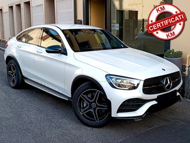 Mercedes-benz GLC 220 d 4Matic Coupé Premium AMG Plus