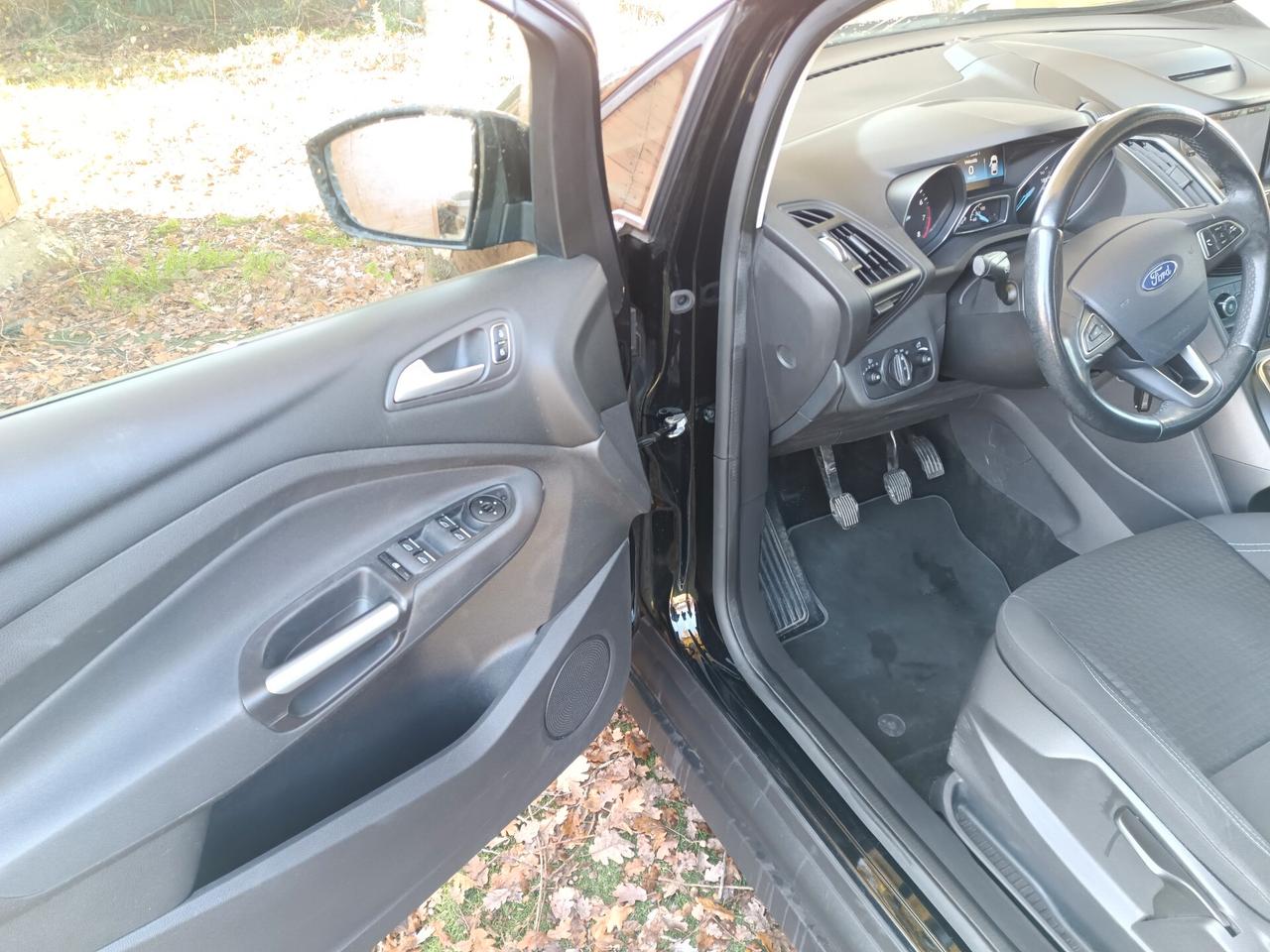 Ford C-Max 1.6 120CV GPL Plus