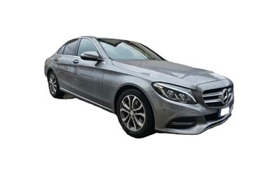 Mercedes-benz C 220 BlueTEC Automatic Sport