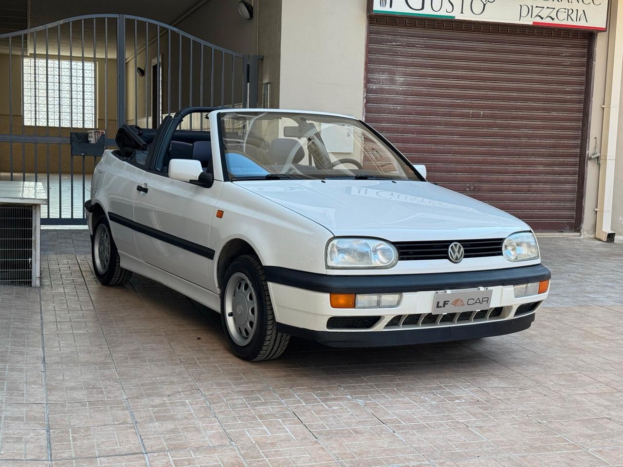 Volkswagen Golf Cabriolet 1.8 75 cv cat Avantgarde