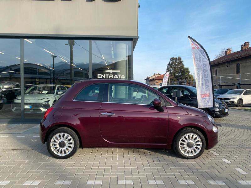 Fiat 500 1.2 Lounge s&s 69cv my19