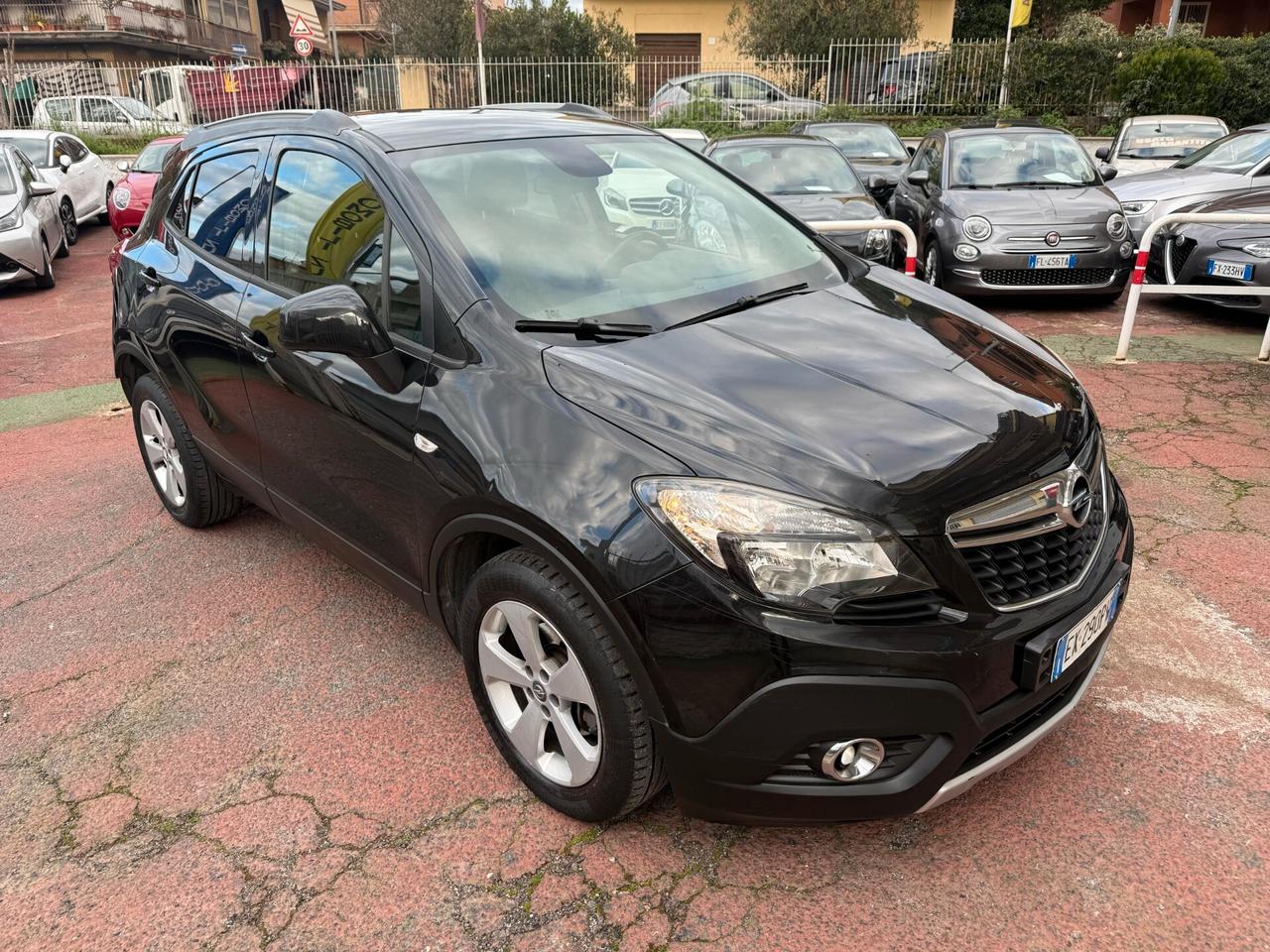 OPEL MOKKA * OK NEOPATENTATI