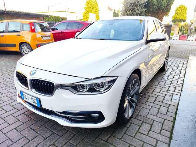 BMW 318 Serie 3 F31 2015 Touring 318d Touring Sport auto
