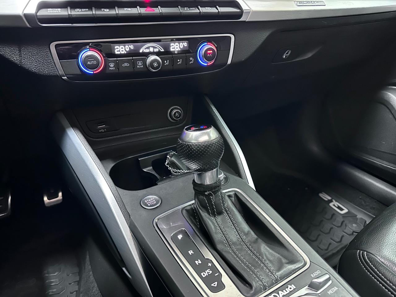 Audi Q2 2.0 TDI quattro S tronic