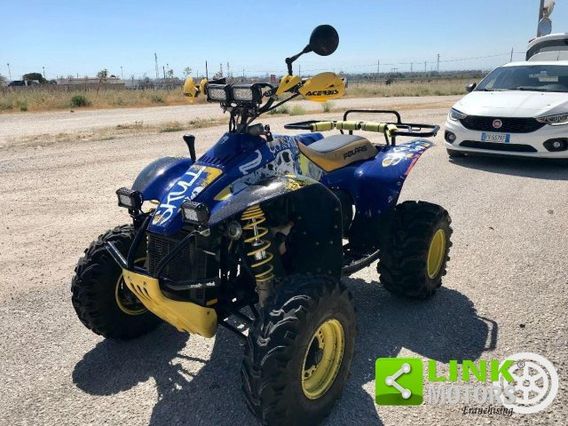 POLARIS Scrambler 500 E Scrambler-500-E 2x4 (2007 - 11)
