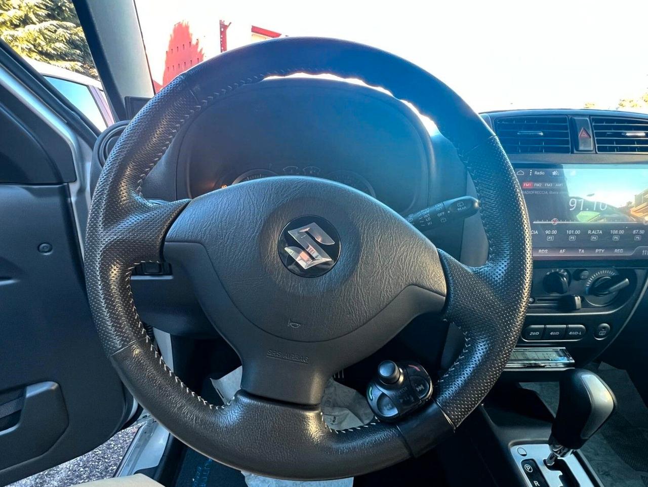 Suzuki Jimny Evolution Plus 1.3 85CV