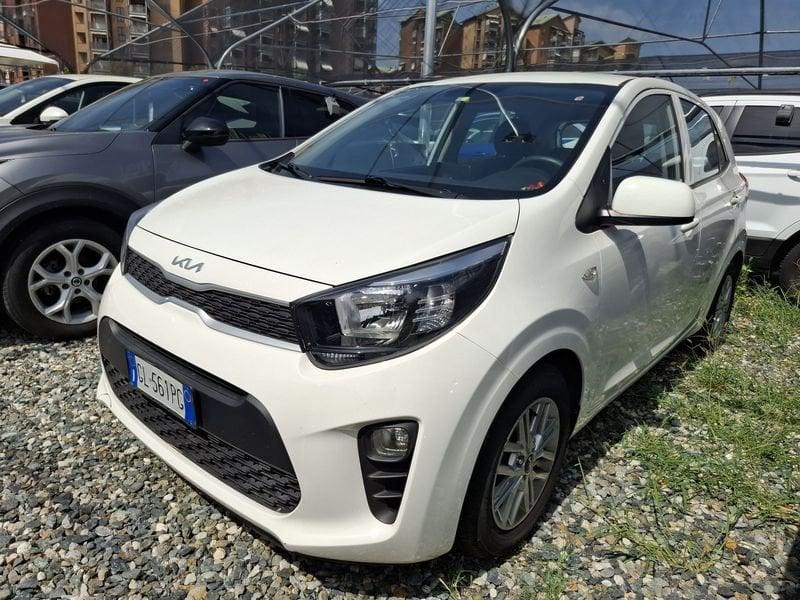 Kia Picanto III 2021 1.0 dpi Urban Techno&Comfort Pack