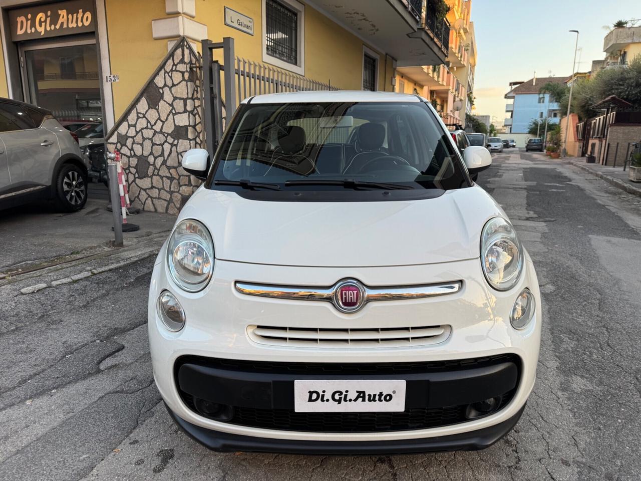 Fiat 500L 1.4 T-Jet 120cv GPL Lounge cat.E6