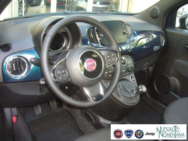 FIAT 500C 1.0 Hybrid Dolcevita Km0 Pronta Consegna