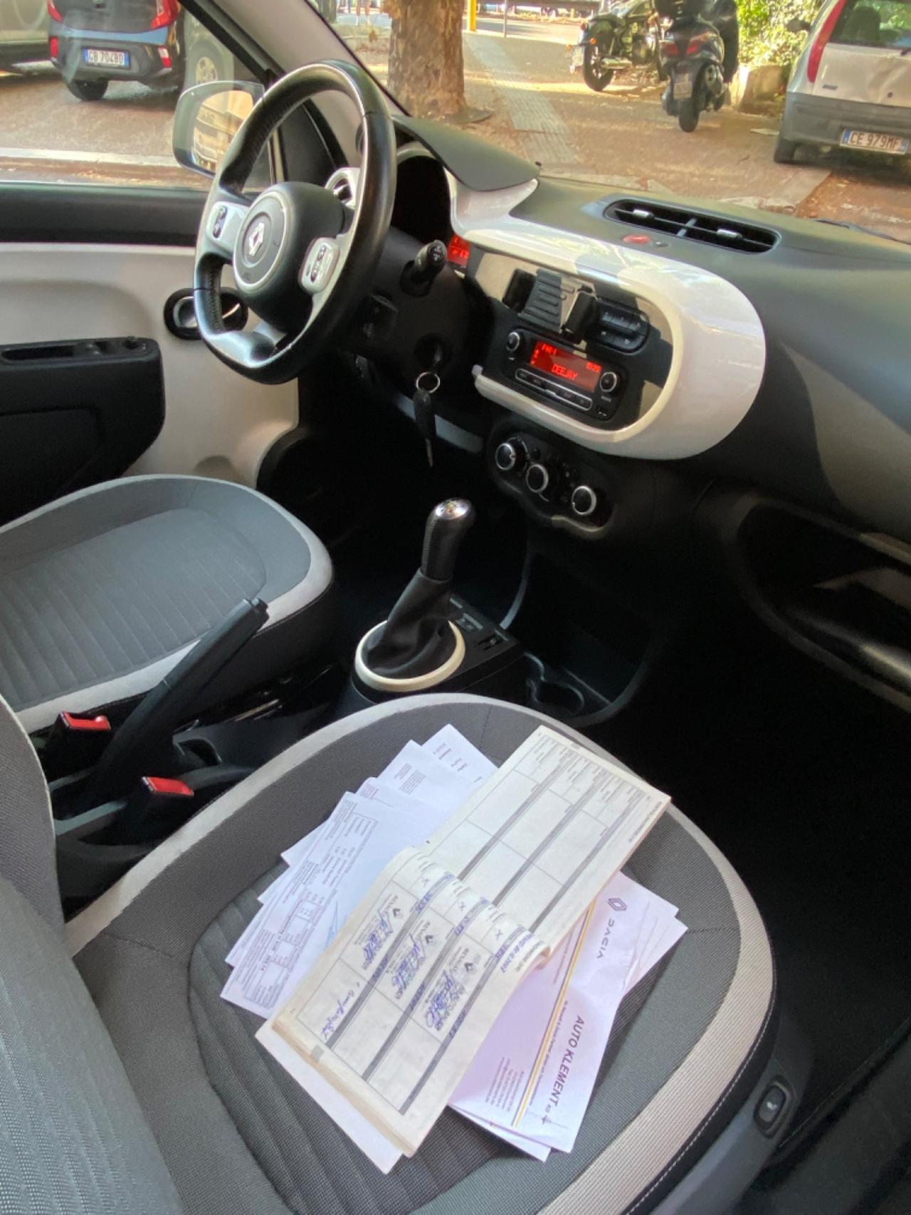 Renault Twingo 69cv LIMITED C.LEGA SENSORI FULL