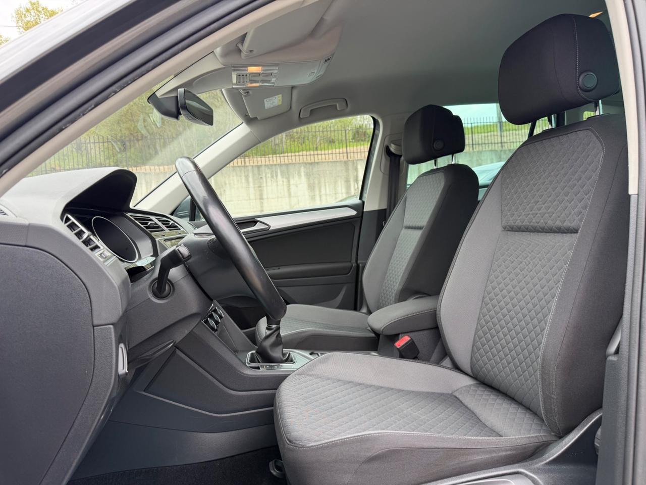 Volkswagen Tiguan 1.6 TDI SCR Business BlueMotion Technology