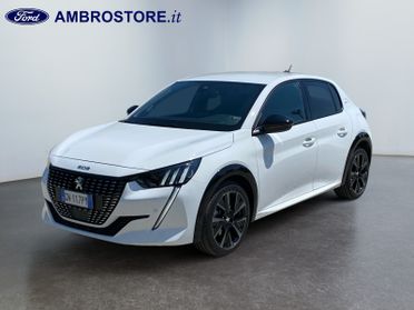 PEUGEOT 208 II 2019 - 208 1.2 puretech GT Pack s&s 100cv