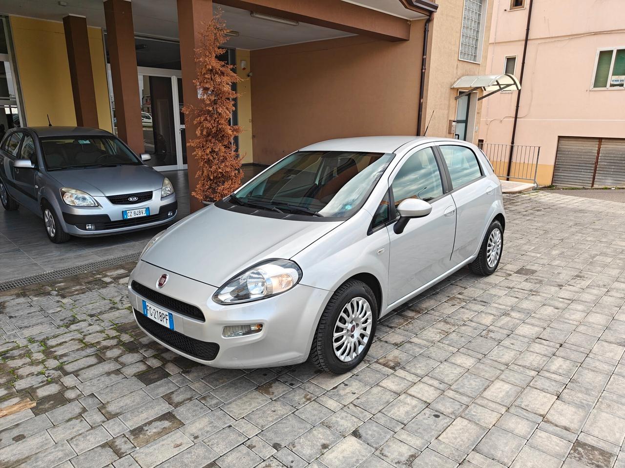 Fiat Punto 1.3 MJT II 75 CV 5 porte