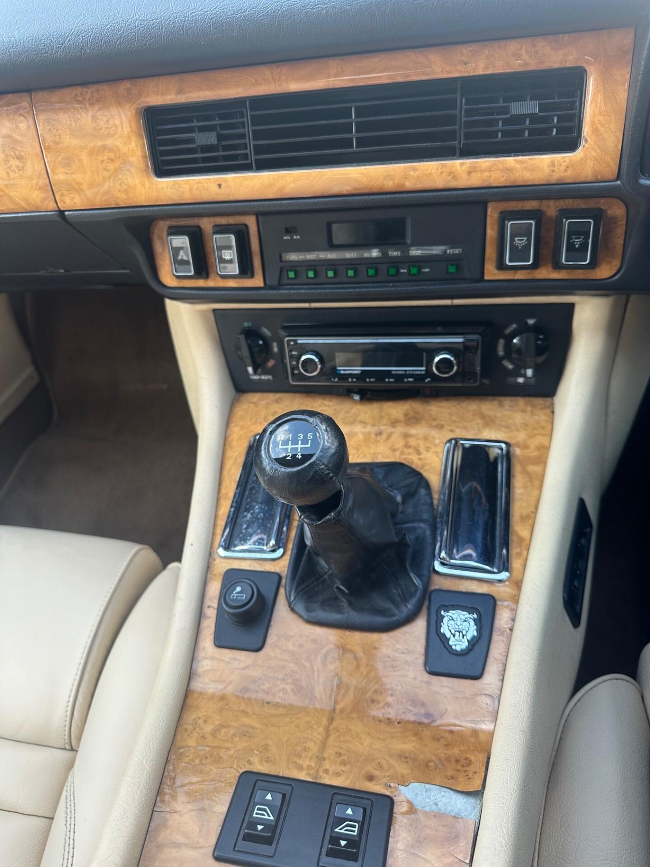 Jaguar XJ XJ-S 3.6 Coupé