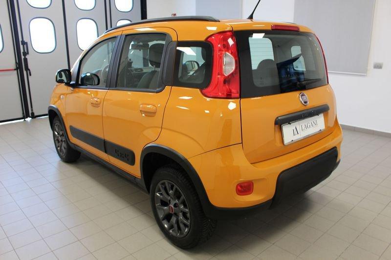 FIAT Panda Cross 0.9 TwinAir Turbo S&S 4x4