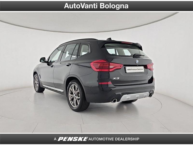 BMW X3 X3 xDrive20d xLine