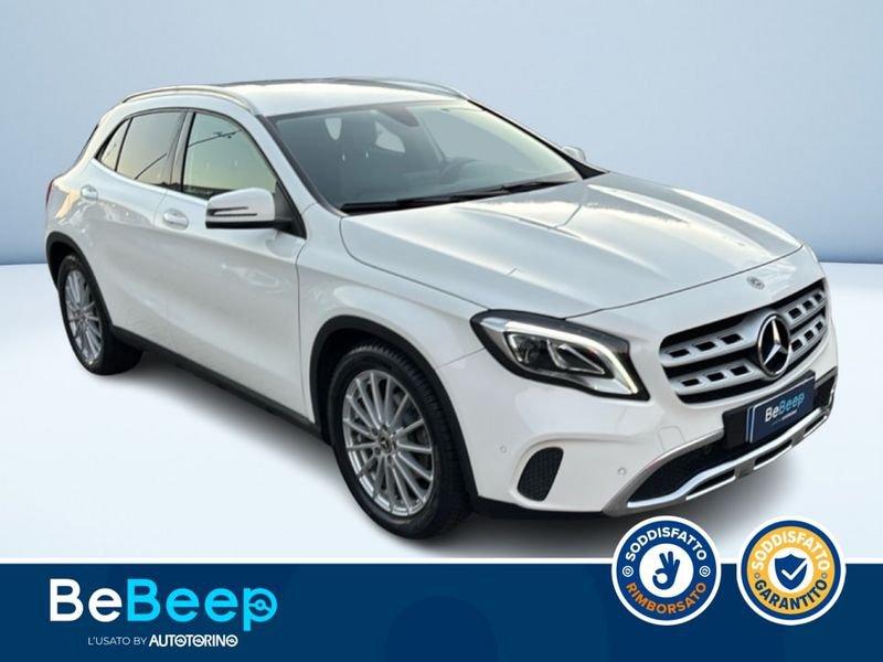 Mercedes-Benz GLA 180 SPORT AUTO