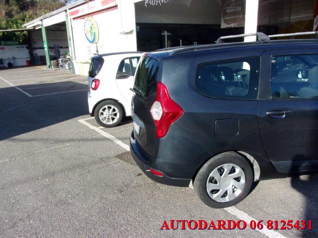 DACIA Lodgy 1.5 dCi 8V 110CV 7 posti Lauréate