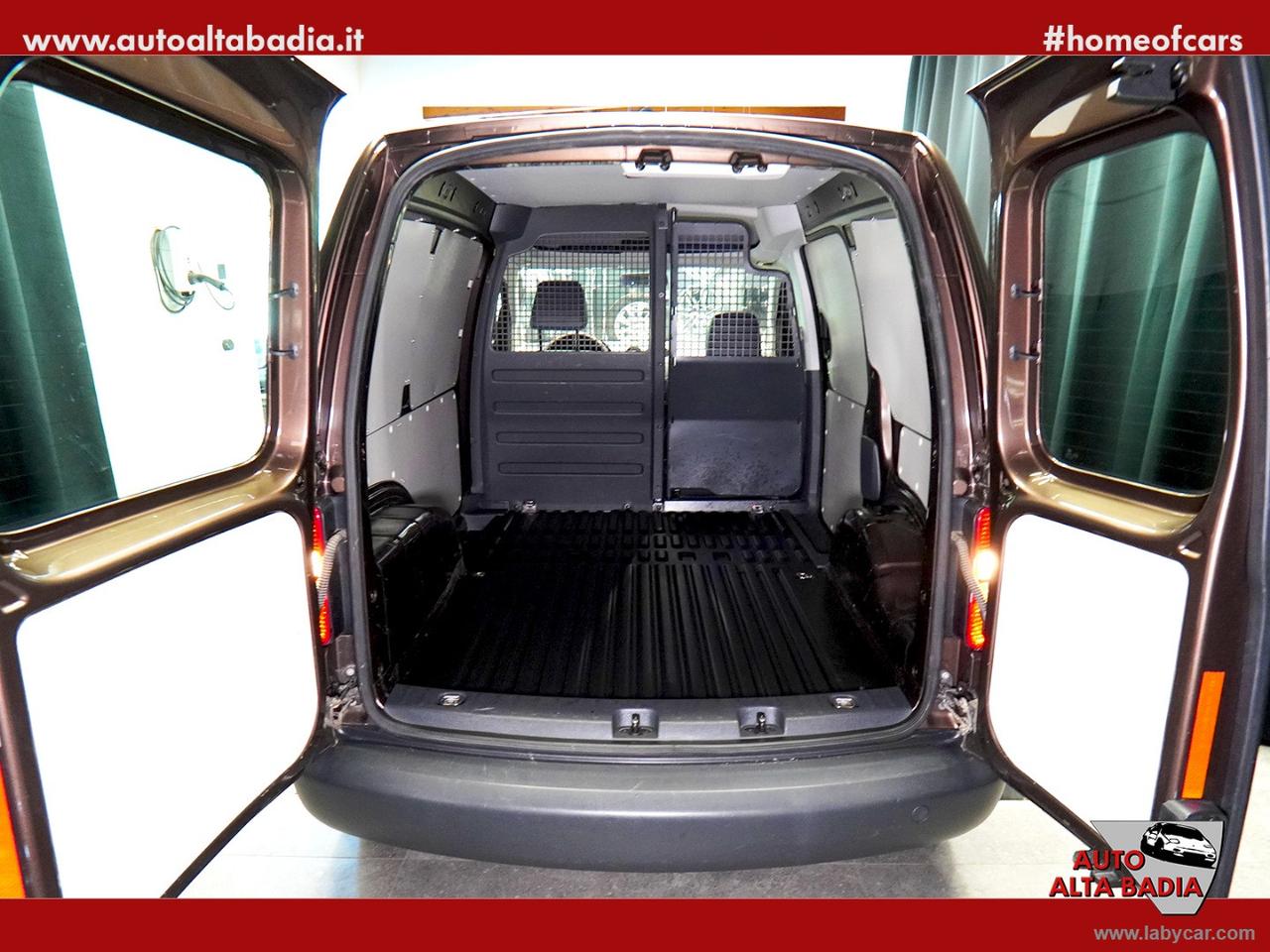 Caddy VAN 2.0 TDI 4Motion 4p. - N1 AUTOCARRO