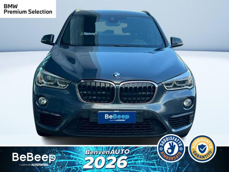 BMW X1 XDRIVE18D BUSINESS AUTO