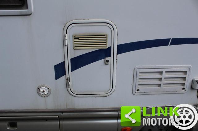 FIAT CAMPER CI Mizar GTL Living su Ducato 2.8 jtd