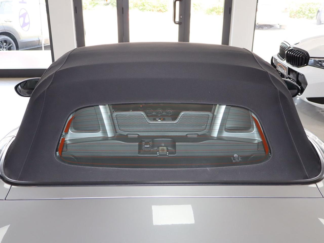 Fiat 124 Spider America 1.4 Multiair Turbo #10781