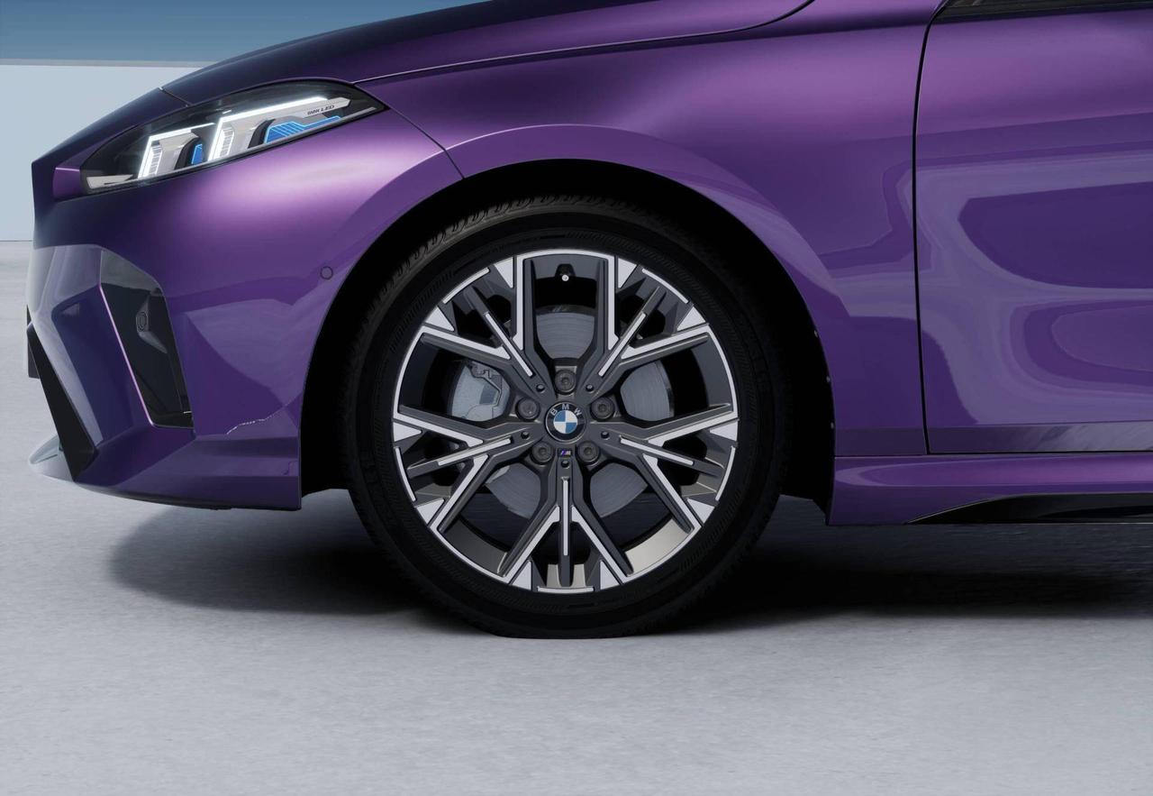 BMW Serie 1 118d MSport Design