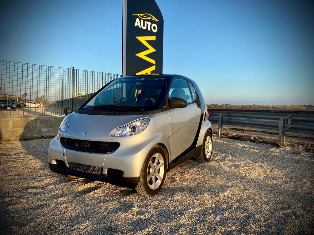 Smart ForTwo coupã© (52kw) ber. 3p/b/999cc