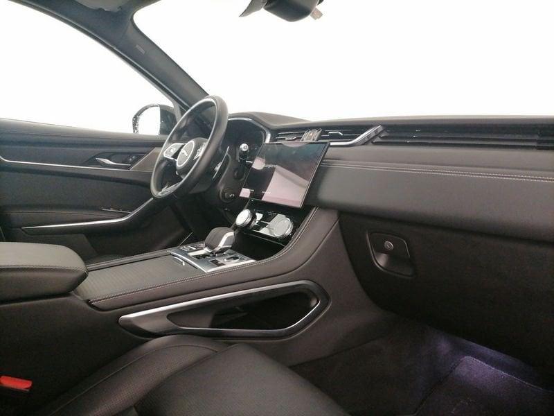 Jaguar F-Pace 2.0 i4 R-Dynamic Black awd 250cv auto