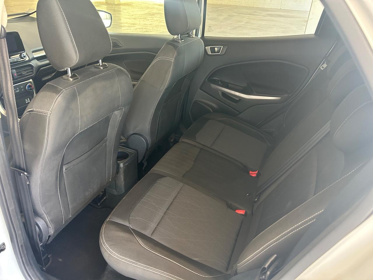 Ford EcoSport 1.0 EcoBoost 125 CV Start&Stop aut. Titanium