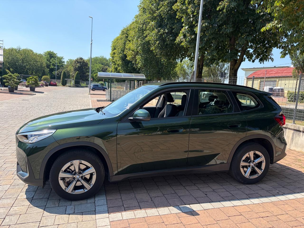 Bmw X1 sDrive 18d- 2024