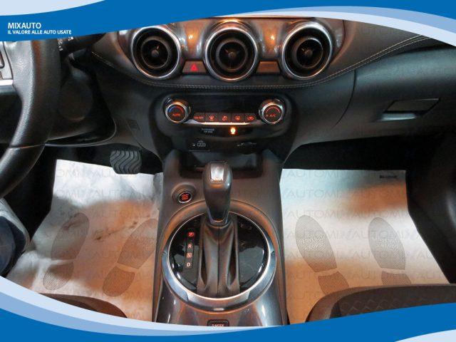 NISSAN Juke 1.0 DIG-T 114cv 2WD nConnecta DCT EU6