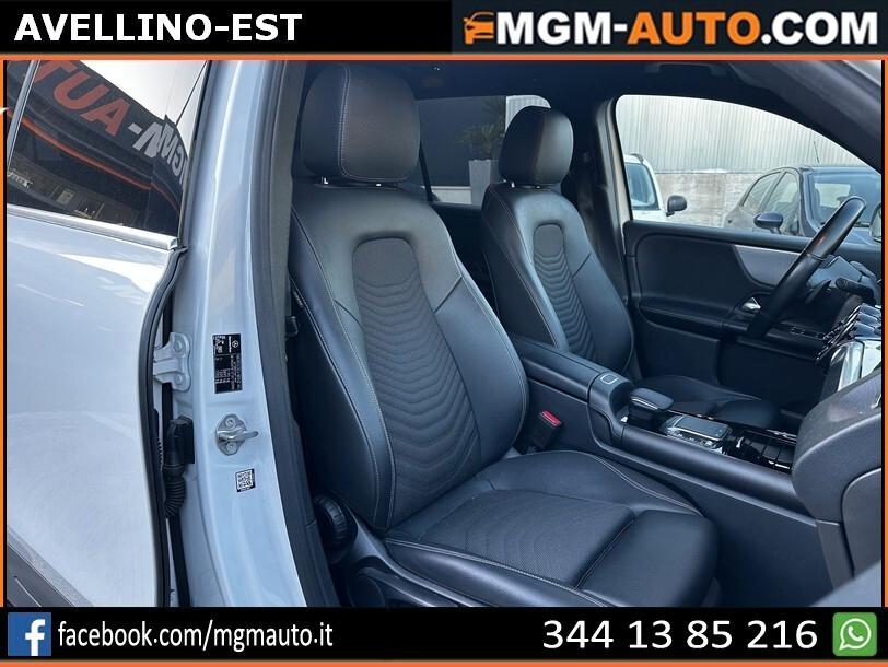 Mercedes-benz GLB 180 d Automatic Sport Plus