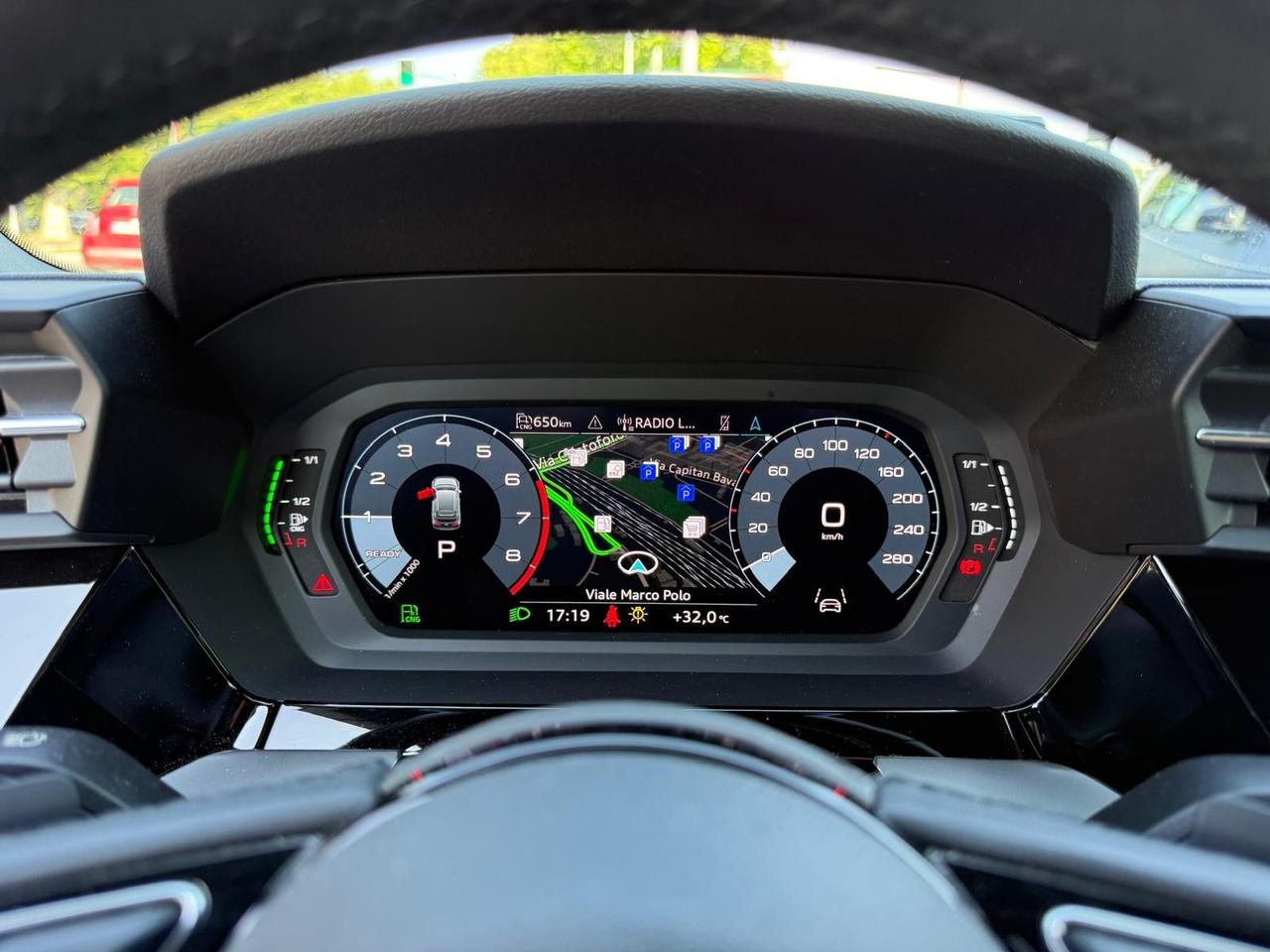Audi A3 35 G tron SPB S tronic Business Navi Led