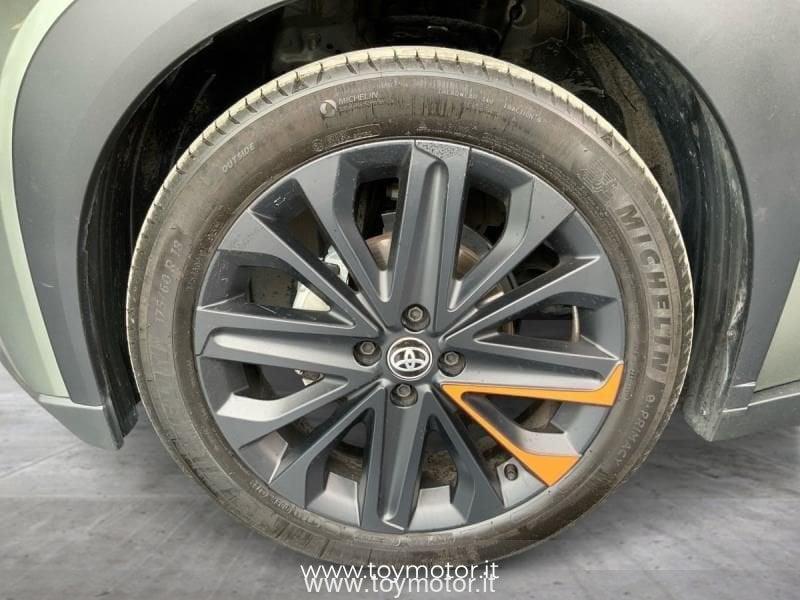 Toyota Aygo X 1.0 VVT-i 72 CV 5 porte Limited Air