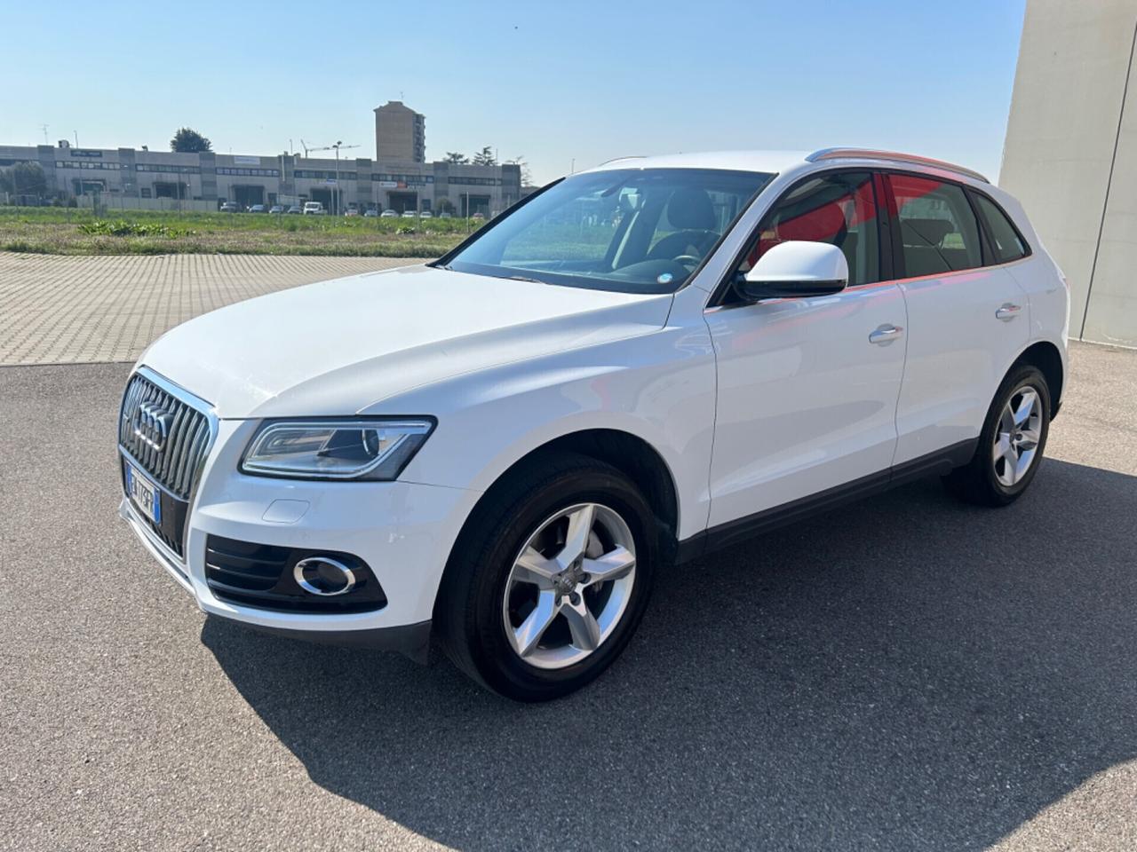 Audi Q5 2.0 TDI 190 CV clean diesel quattro S tr. Advanced Plus