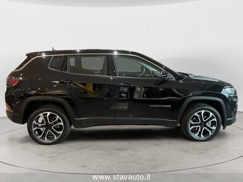 Jeep Compass 1.5 Turbo T4 130CV MHEV 2WD Altitude