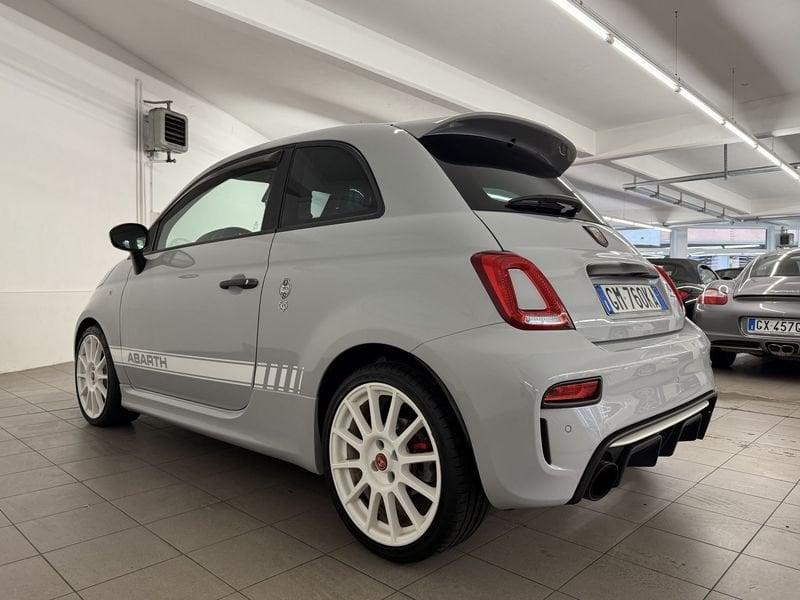 Abarth 595 1.4 Turbo T-Jet 180 CV Esseesse