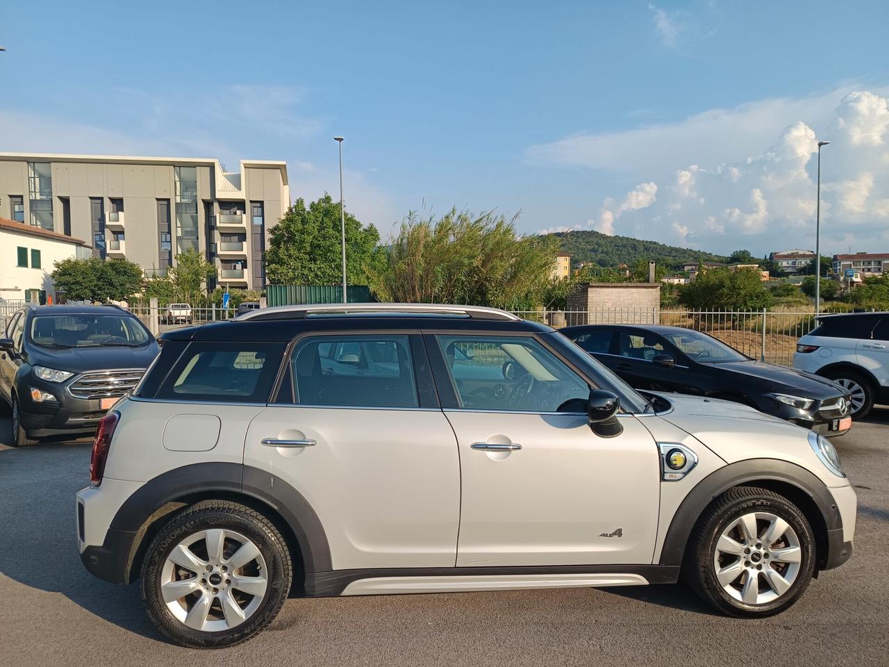 Mini Cooper Countryman Mini 1.5 Cooper SE Business Countryman ALL4 Automatica