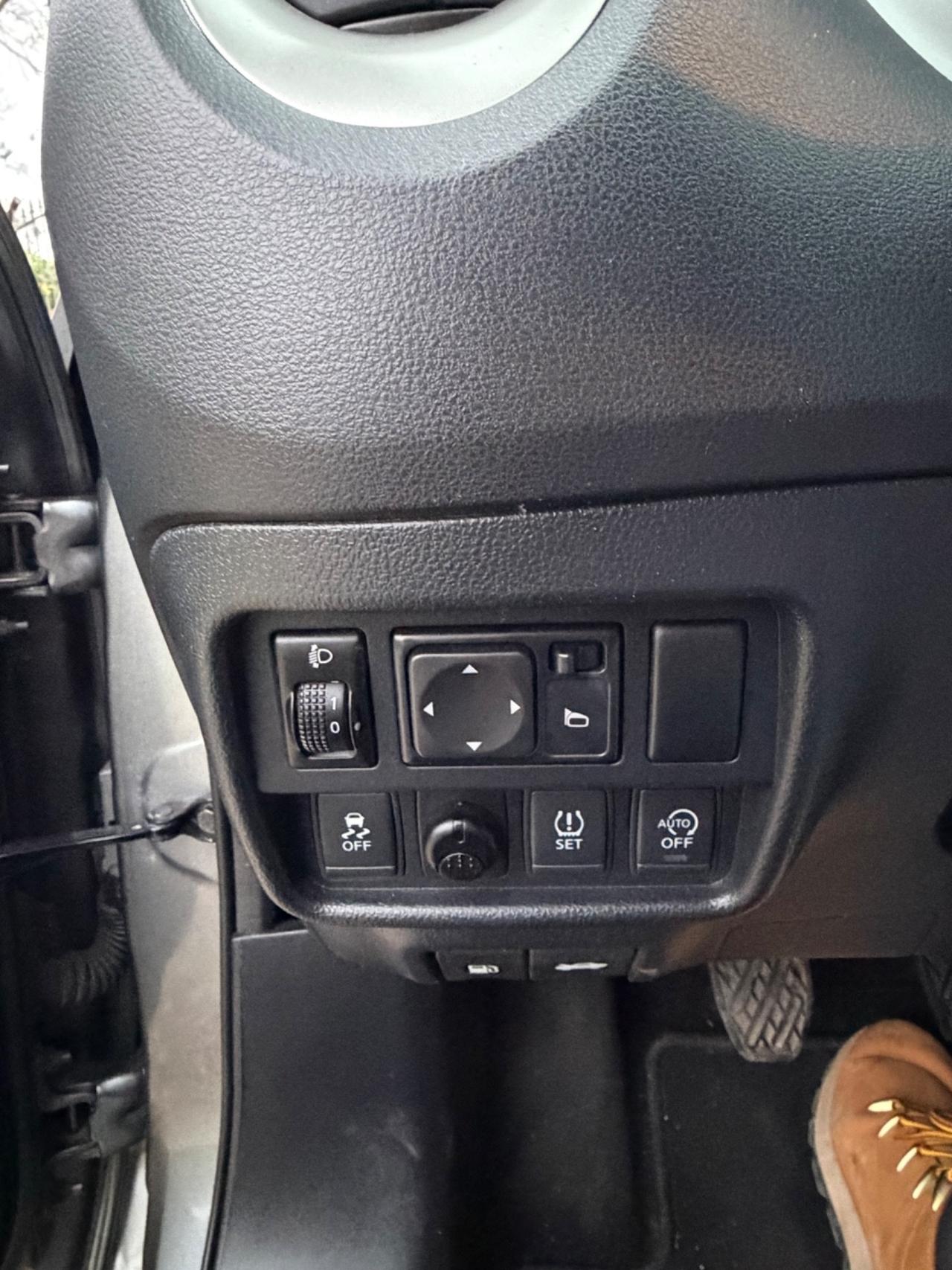 Nissan Juke 1.5 dCi Start&Stop Tekna