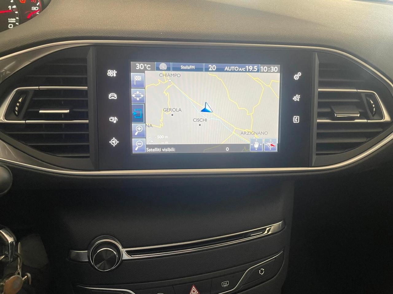 Peugeot 308 BlueHDi 120 S&S EAT6 SW Allure