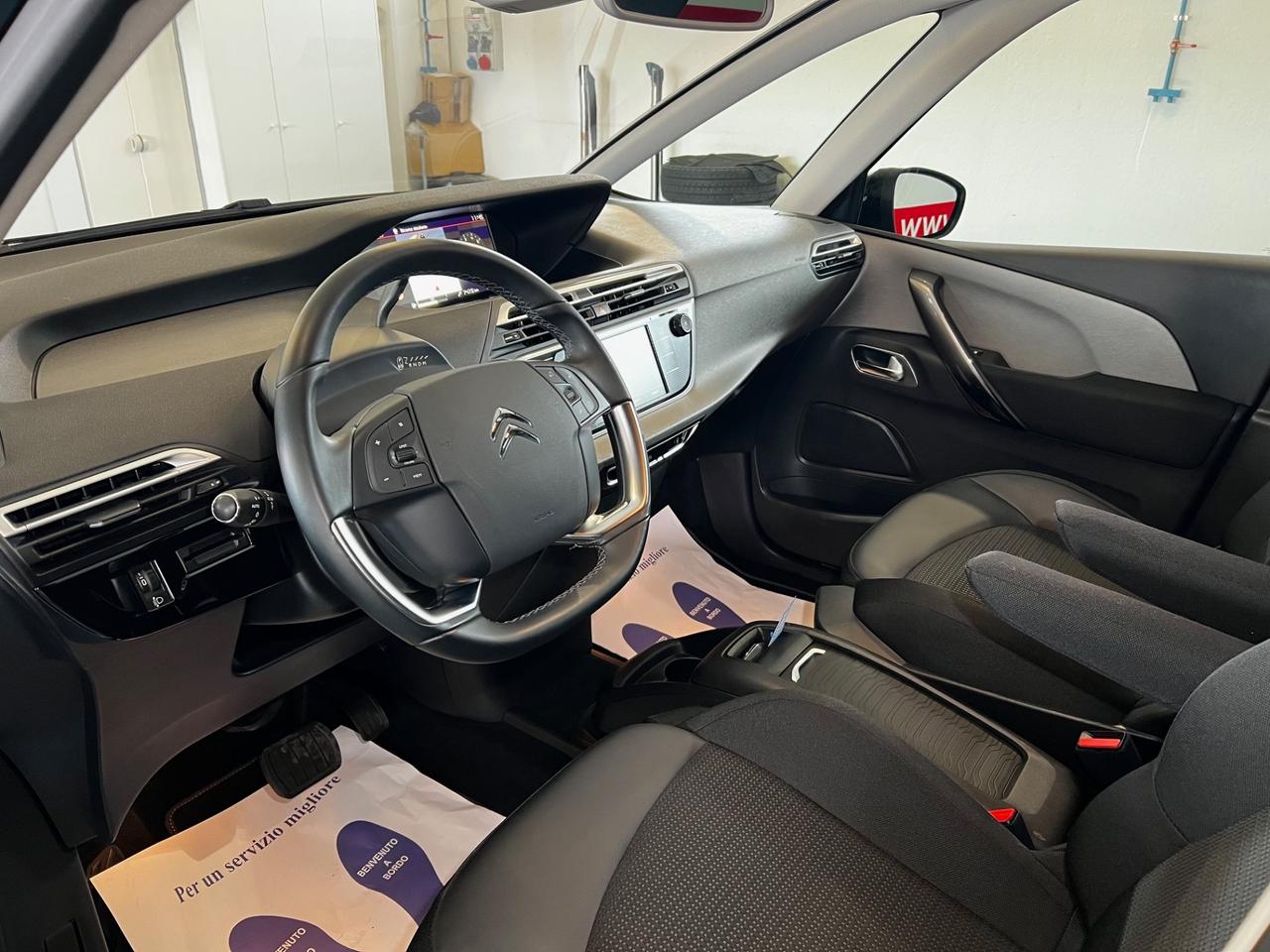 Citroen C4 Grand SpaceTourer BlueHDi 130 S&S EAT8 Shine