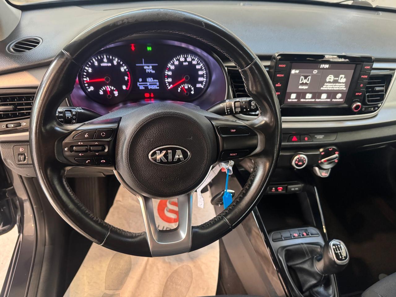 Kia Rio 1.0 T-GDi 12V 5 porte Cool